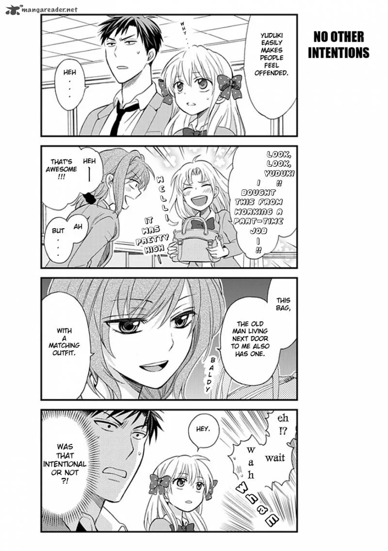 Gekkan Shoujo Nozaki-kun Chapter 4 page 7