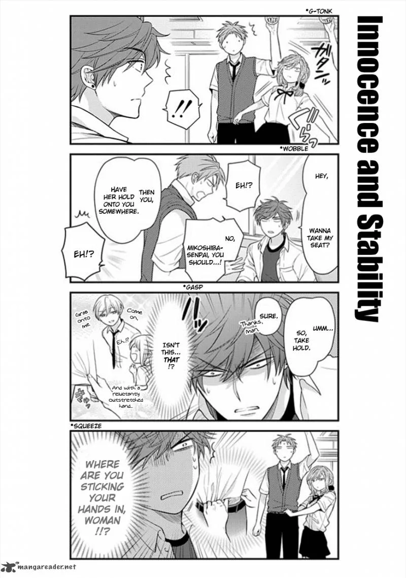 Gekkan Shoujo Nozaki-kun Chapter 43 page 10