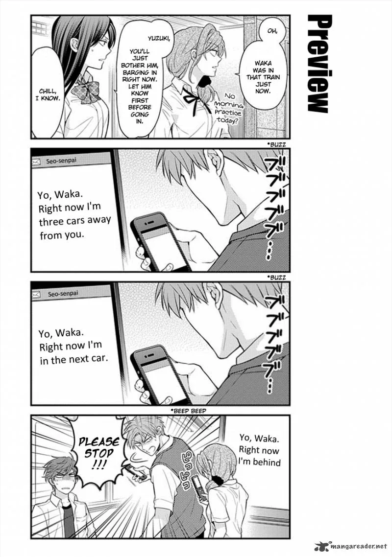 Gekkan Shoujo Nozaki-kun Chapter 43 page 7