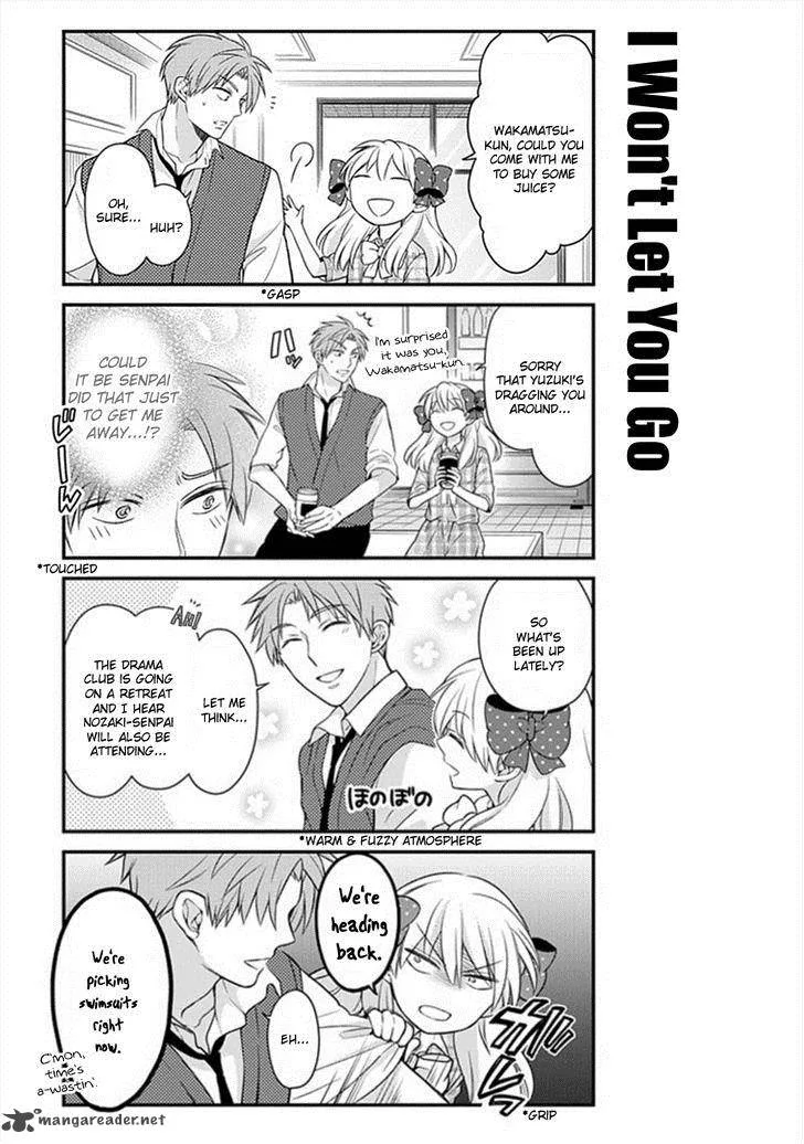 Gekkan Shoujo Nozaki-kun Chapter 45 page 11