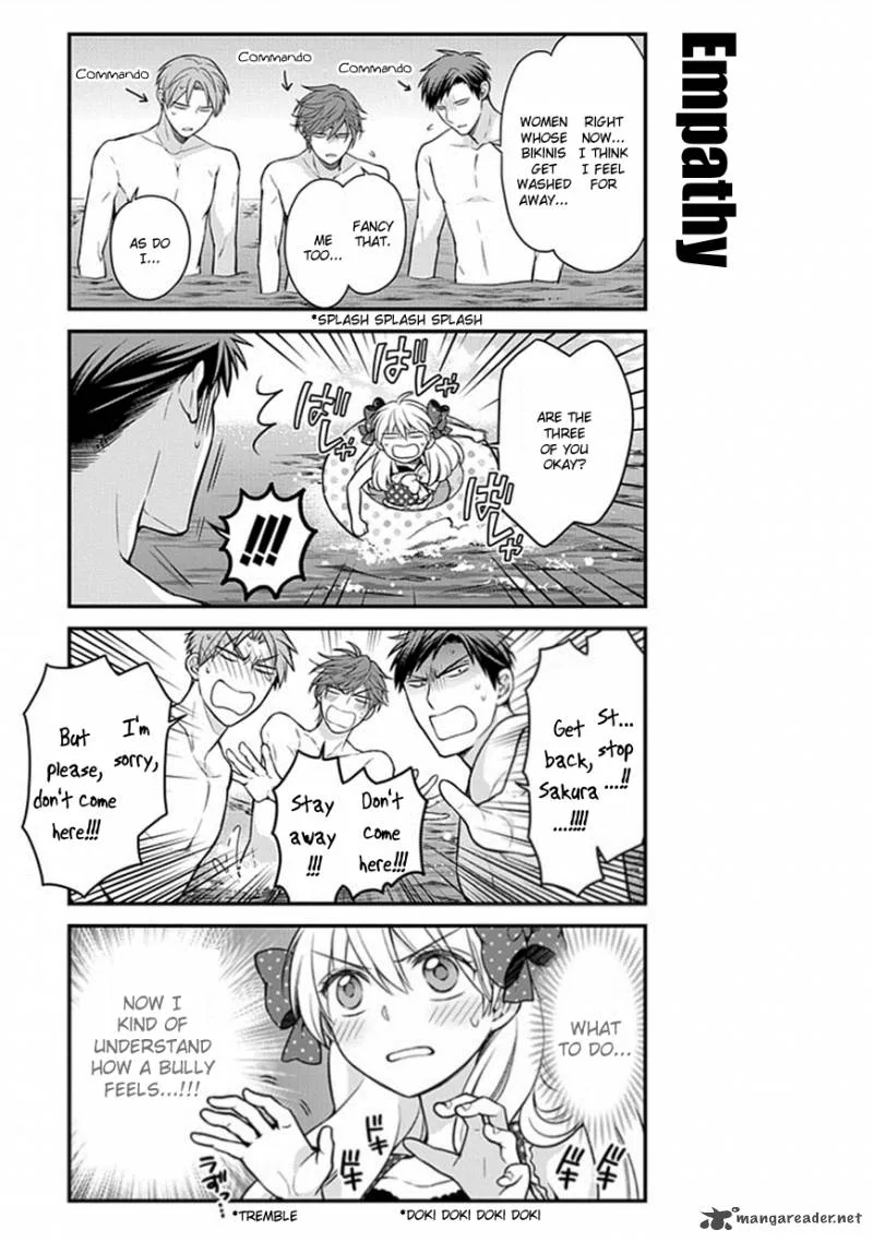 Gekkan Shoujo Nozaki-kun Chapter 46 page 13