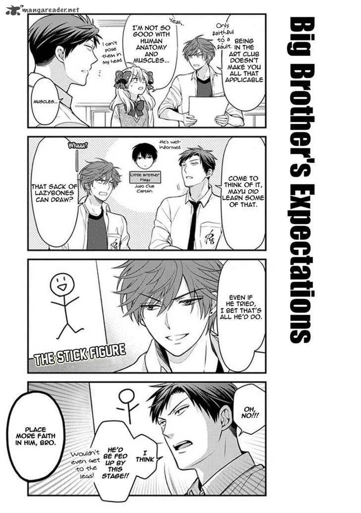 Gekkan Shoujo Nozaki-kun Chapter 49 page 5