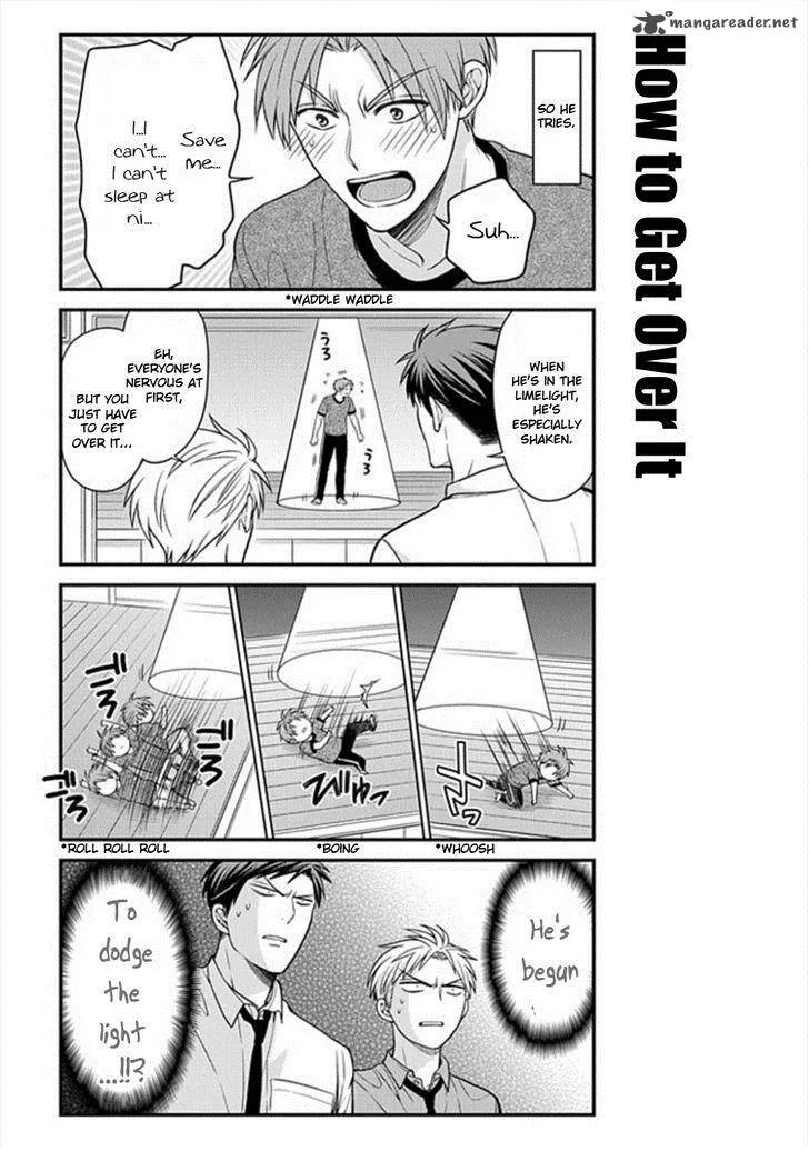 Gekkan Shoujo Nozaki-kun Chapter 51 page 9