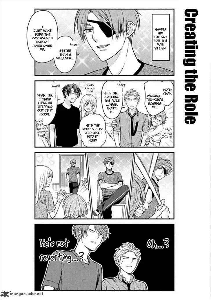 Gekkan Shoujo Nozaki-kun Chapter 51 page 12