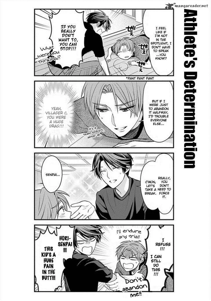 Gekkan Shoujo Nozaki-kun Chapter 51 page 10