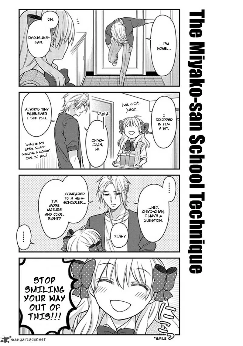 Gekkan Shoujo Nozaki-kun Chapter 53 page 13