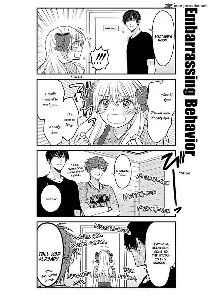 Gekkan Shoujo Nozaki-kun Chapter 56 page 8