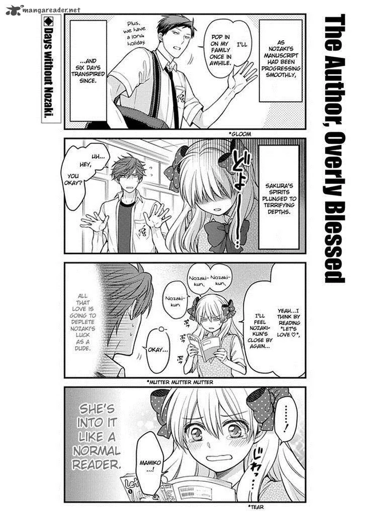 Gekkan Shoujo Nozaki-kun Chapter 56 page 2