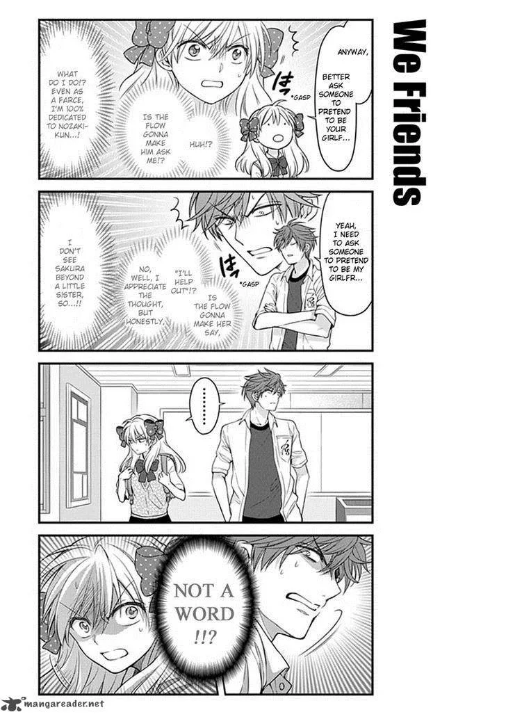 Gekkan Shoujo Nozaki-kun Chapter 57 page 3