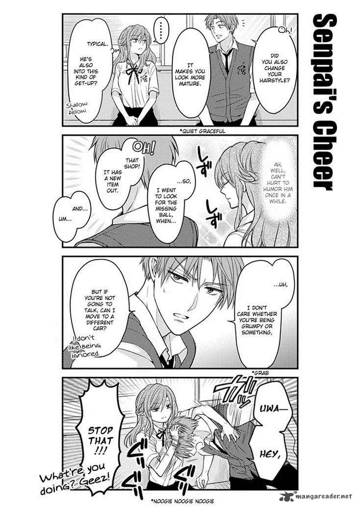 Gekkan Shoujo Nozaki-kun Chapter 57 page 12