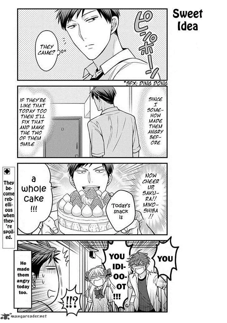 Gekkan Shoujo Nozaki-kun Chapter 64 page 13