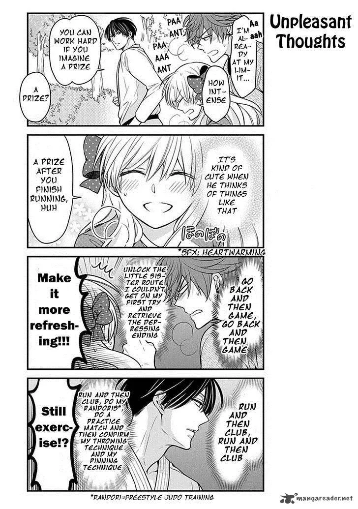 Gekkan Shoujo Nozaki-kun Chapter 64 page 11