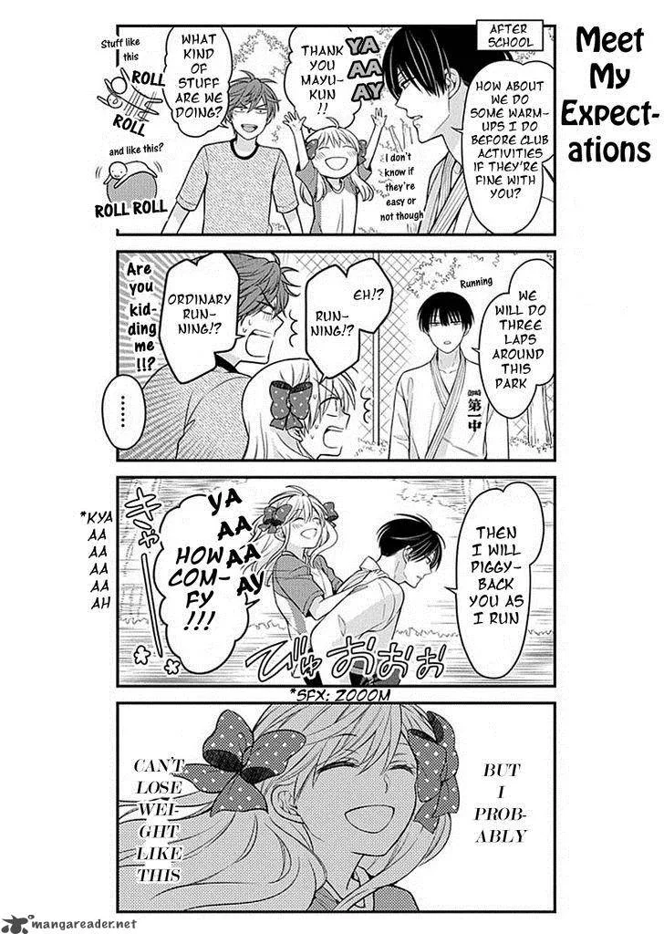 Gekkan Shoujo Nozaki-kun Chapter 64 page 6