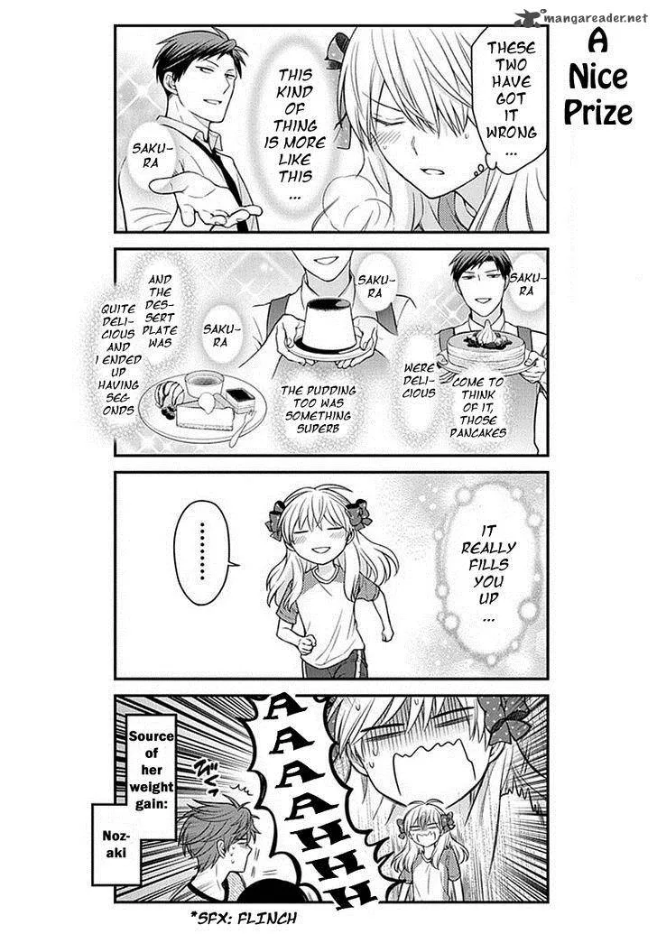 Gekkan Shoujo Nozaki-kun Chapter 64 page 12