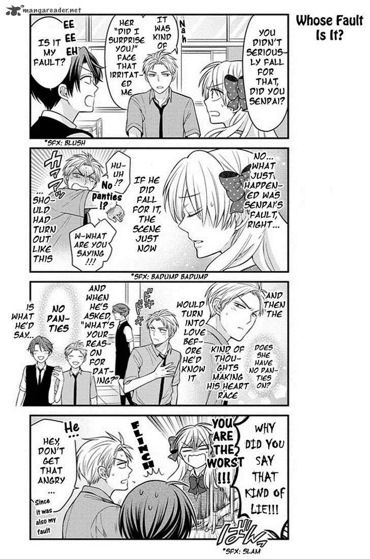 Gekkan Shoujo Nozaki-kun Chapter 65 page 7