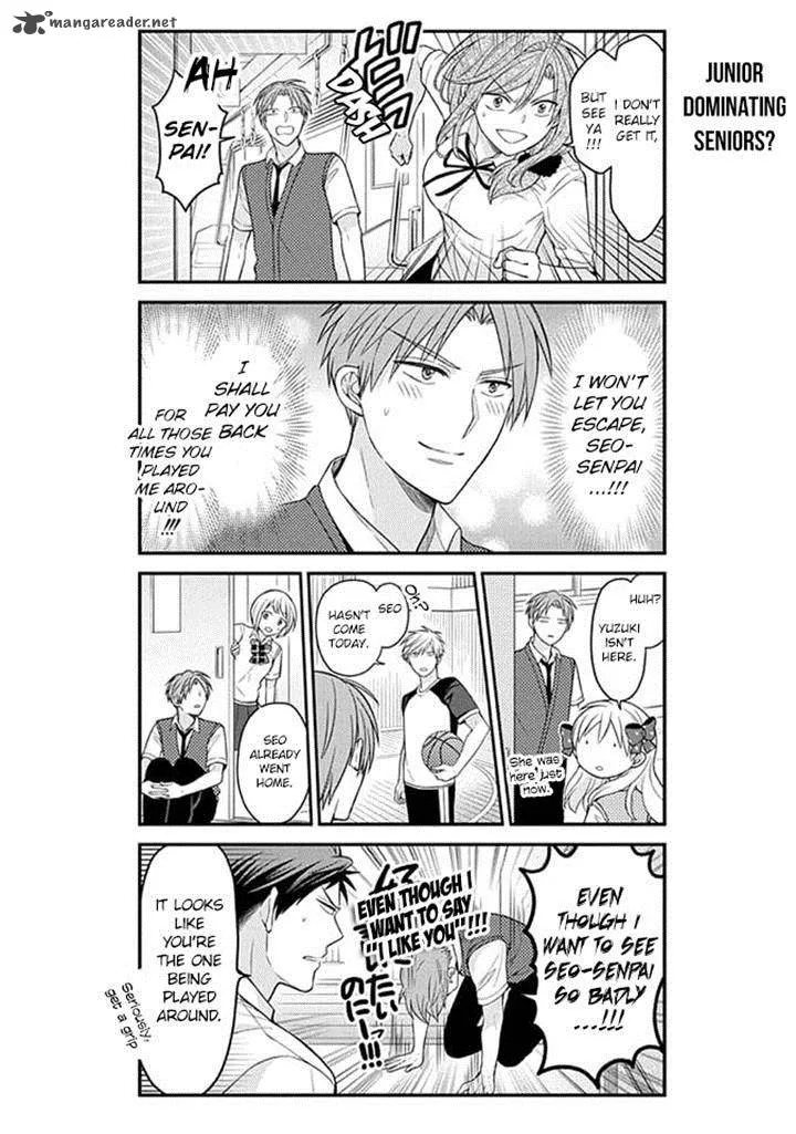 Gekkan Shoujo Nozaki-kun Chapter 66 page 10