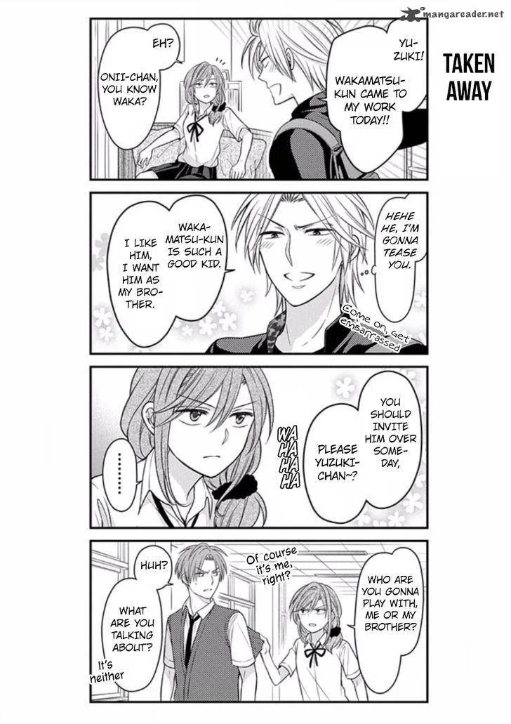 Gekkan Shoujo Nozaki-kun Chapter 74 page 12