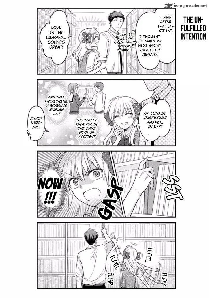 Gekkan Shoujo Nozaki-kun Chapter 75 page 4