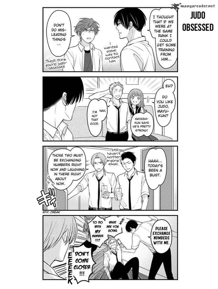 Gekkan Shoujo Nozaki-kun Chapter 76 page 12
