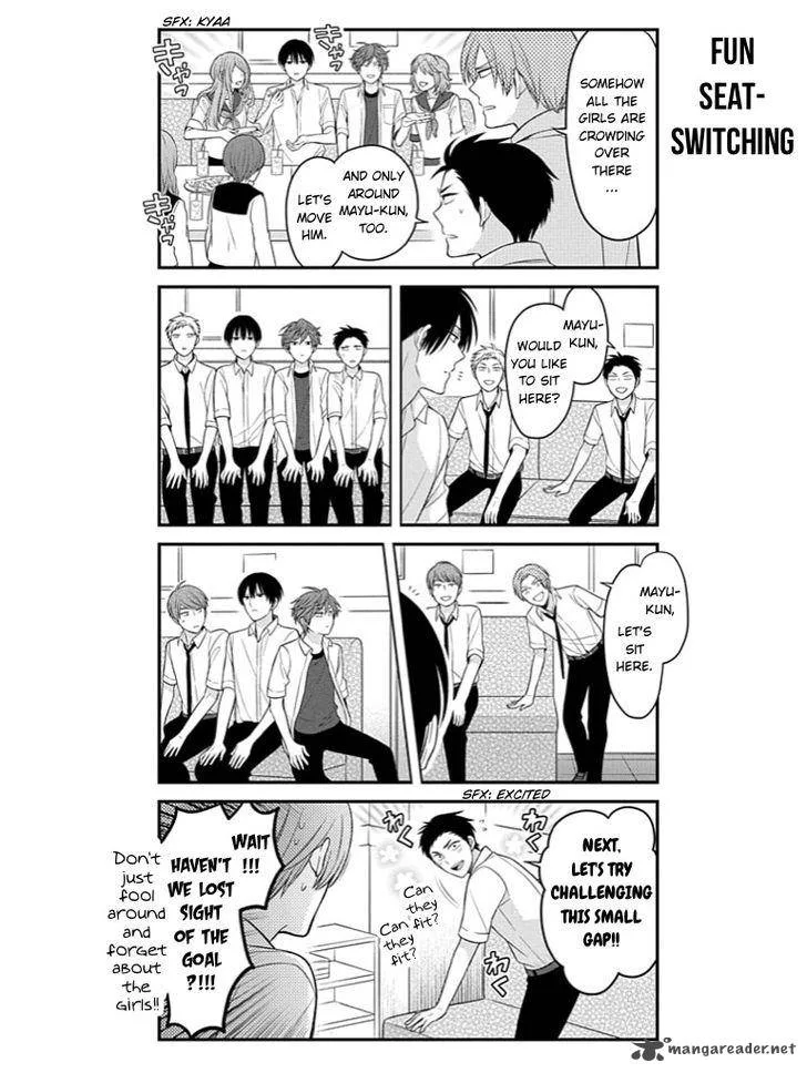 Gekkan Shoujo Nozaki-kun Chapter 76 page 10