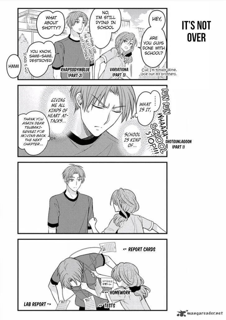 Gekkan Shoujo Nozaki-kun Chapter 77 page 15