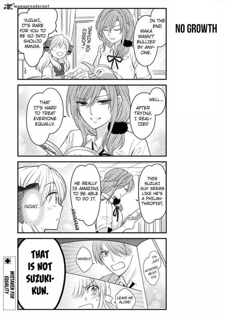 Gekkan Shoujo Nozaki-kun Chapter 77 page 13