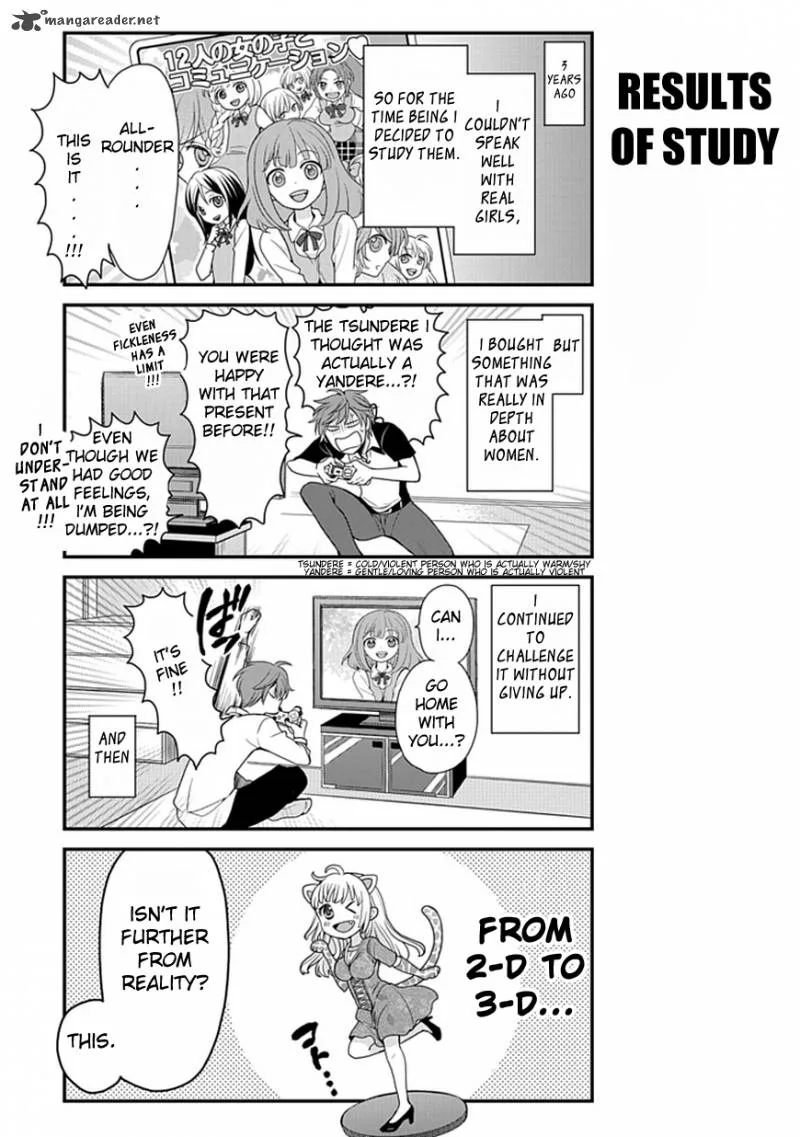 Gekkan Shoujo Nozaki-kun Chapter 8 page 4