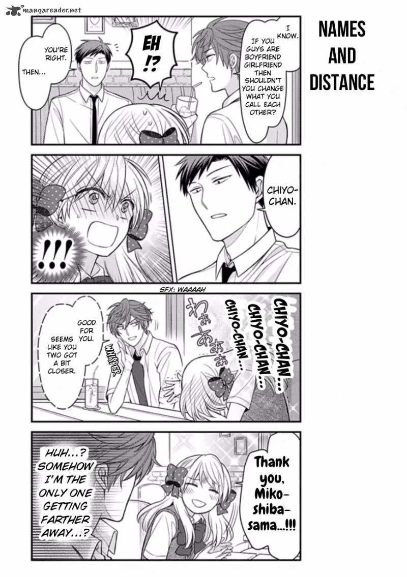 Gekkan Shoujo Nozaki-kun Chapter 80 page 5