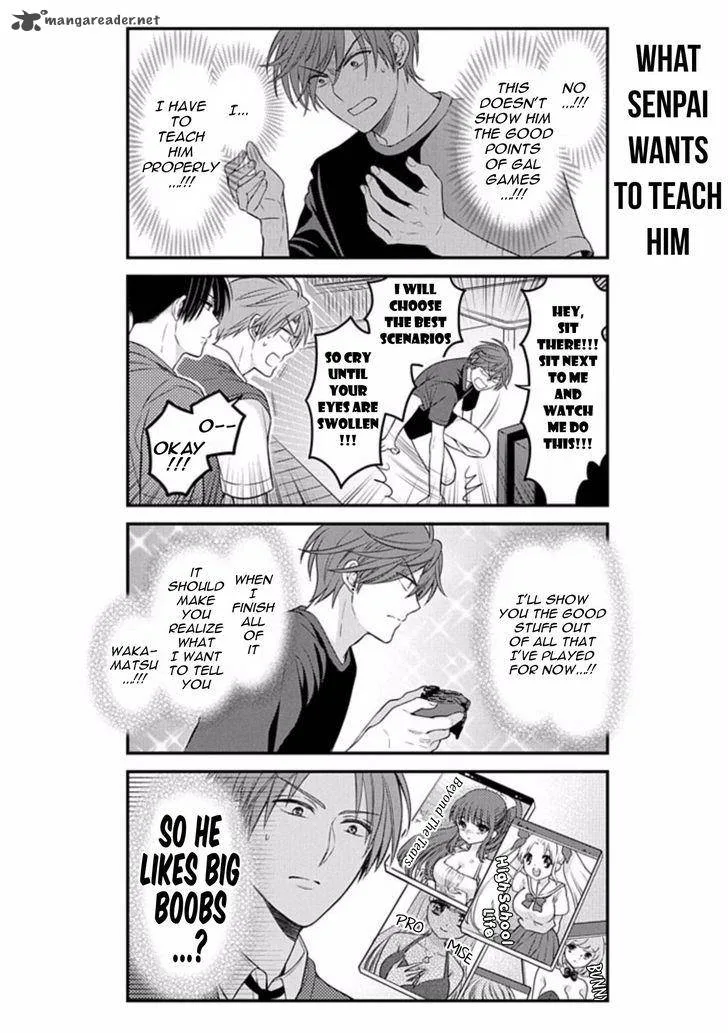 Gekkan Shoujo Nozaki-kun Chapter 81 page 12