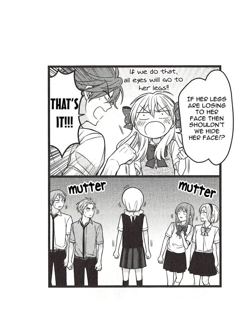 Gekkan Shoujo Nozaki-kun Chapter 82 page 11