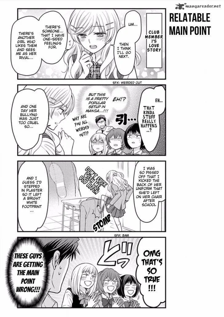 Gekkan Shoujo Nozaki-kun Chapter 86 page 9