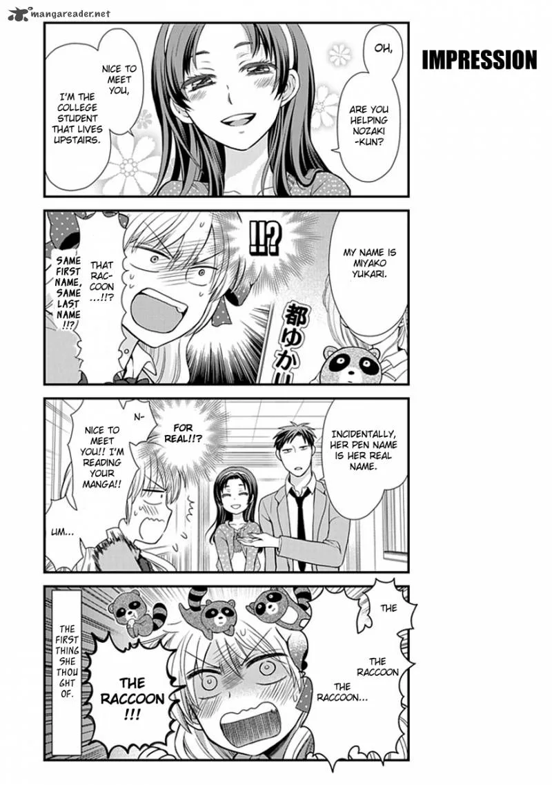 Gekkan Shoujo Nozaki-kun Chapter 9 page 6