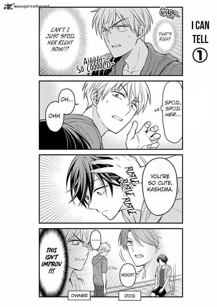Gekkan Shoujo Nozaki-kun Chapter 90 page 10