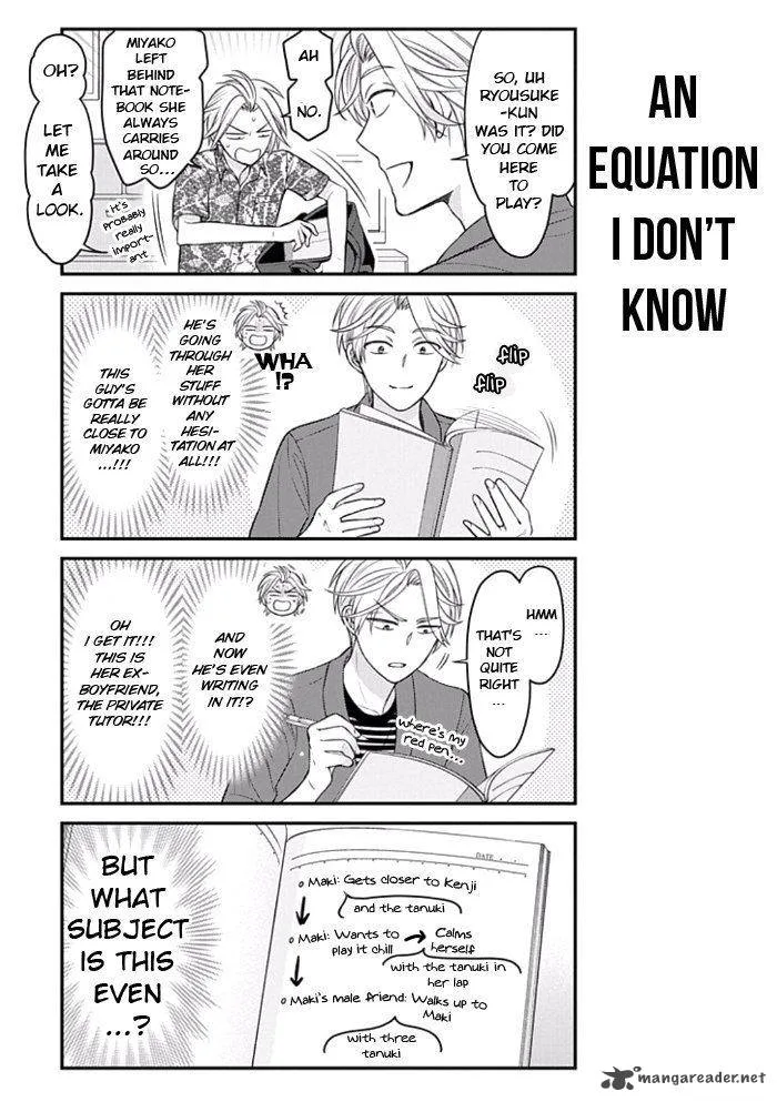 Gekkan Shoujo Nozaki-kun Chapter 91 page 5