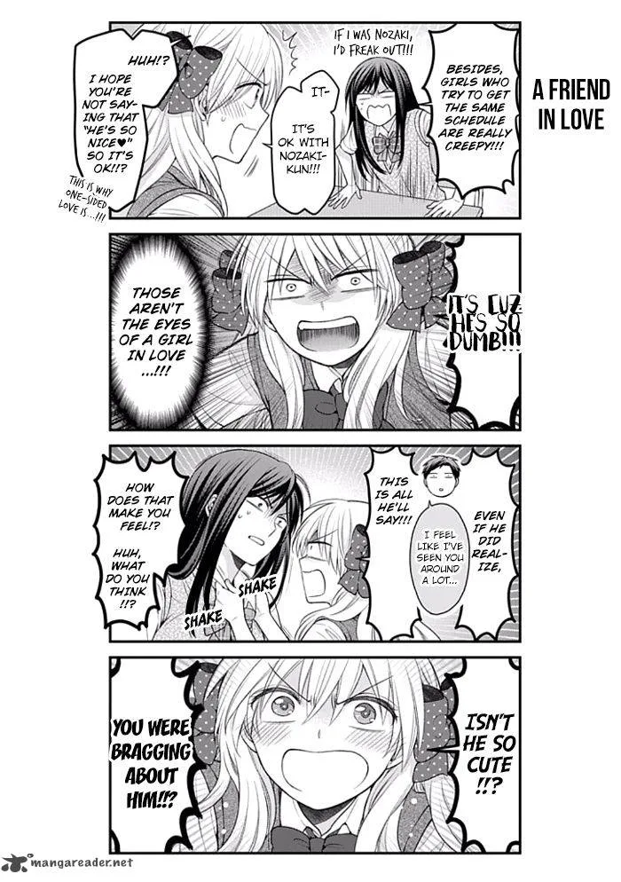 Gekkan Shoujo Nozaki-kun Chapter 92 page 2
