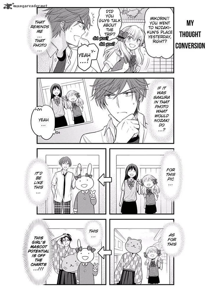 Gekkan Shoujo Nozaki-kun Chapter 92 page 8