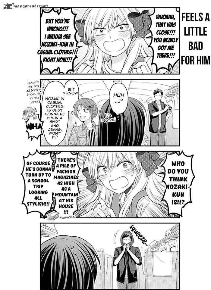 Gekkan Shoujo Nozaki-kun Chapter 93 page 4