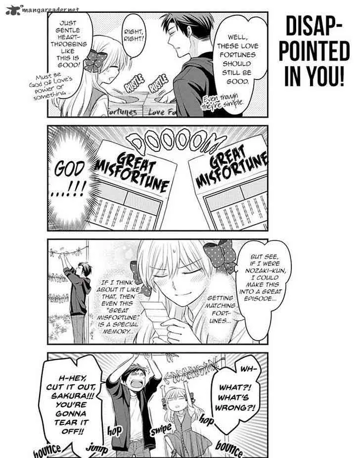 Gekkan Shoujo Nozaki-kun Chapter 93 page 12