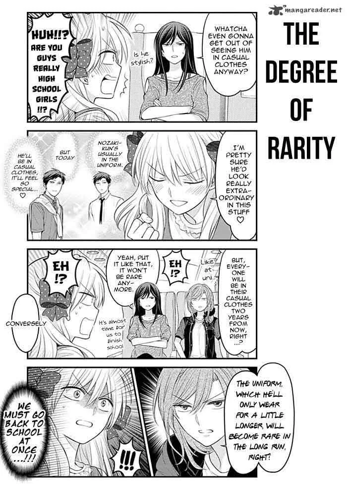 Gekkan Shoujo Nozaki-kun Chapter 93 page 3