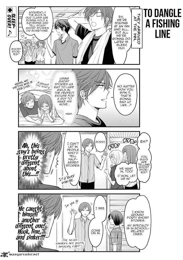 Gekkan Shoujo Nozaki-kun Chapter 94 page 2