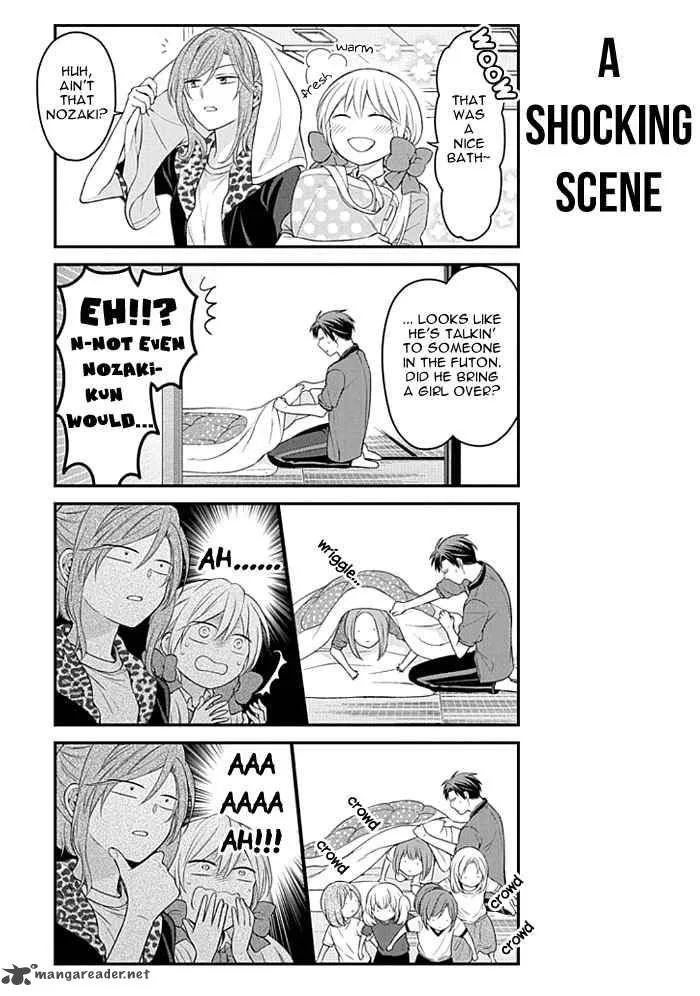 Gekkan Shoujo Nozaki-kun Chapter 94 page 7
