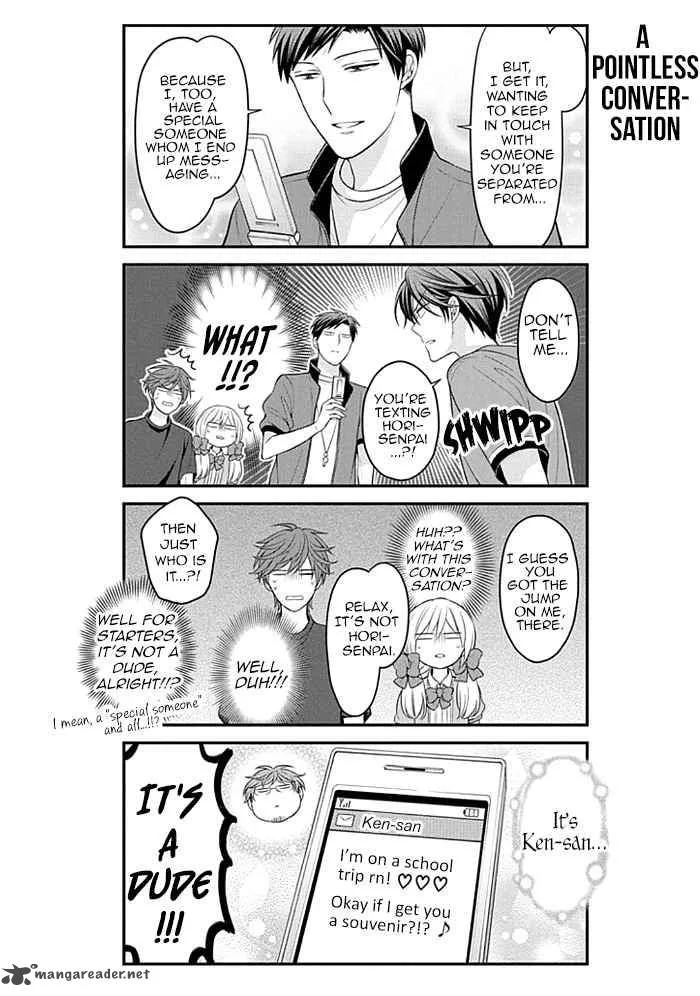 Gekkan Shoujo Nozaki-kun Chapter 94 page 12