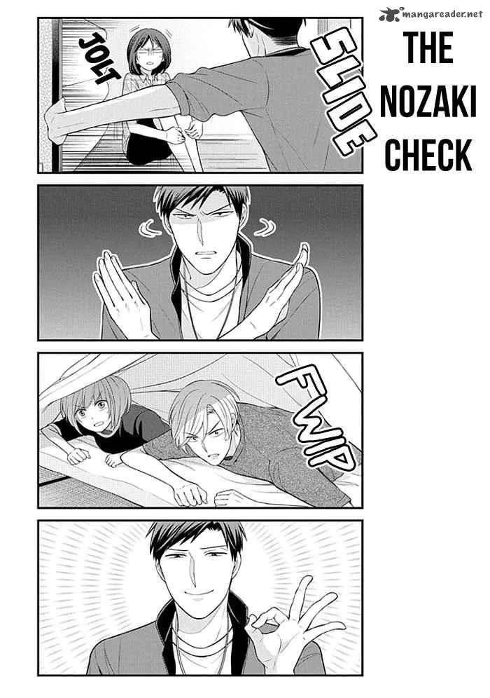 Gekkan Shoujo Nozaki-kun Chapter 94 page 5