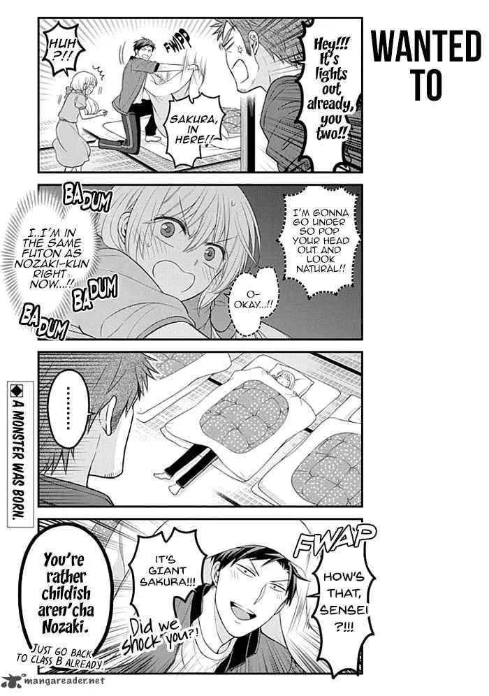Gekkan Shoujo Nozaki-kun Chapter 94 page 13