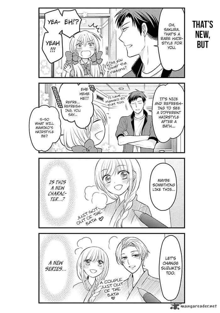 Gekkan Shoujo Nozaki-kun Chapter 94 page 10