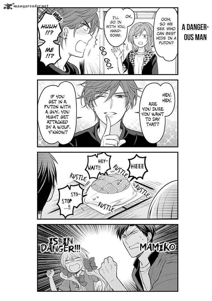 Gekkan Shoujo Nozaki-kun Chapter 94 page 8
