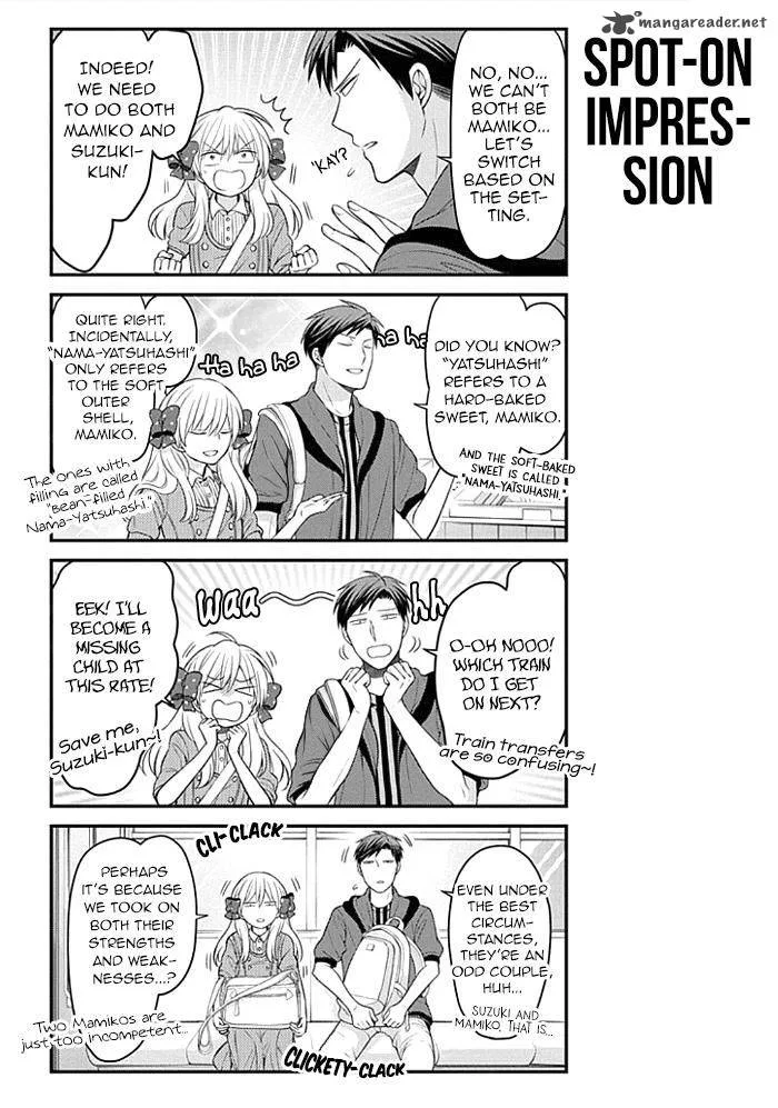 Gekkan Shoujo Nozaki-kun Chapter 96 page 6