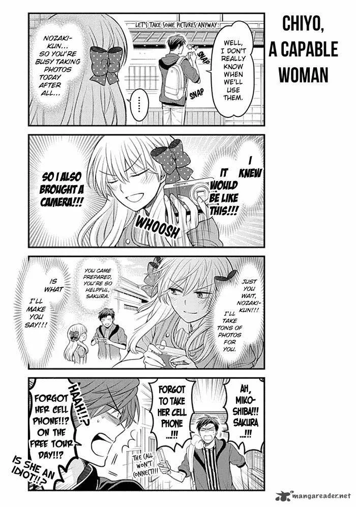 Gekkan Shoujo Nozaki-kun Chapter 96 page 9