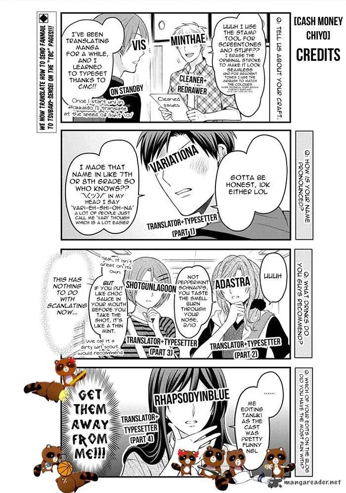 Gekkan Shoujo Nozaki-kun Chapter 96 page 16