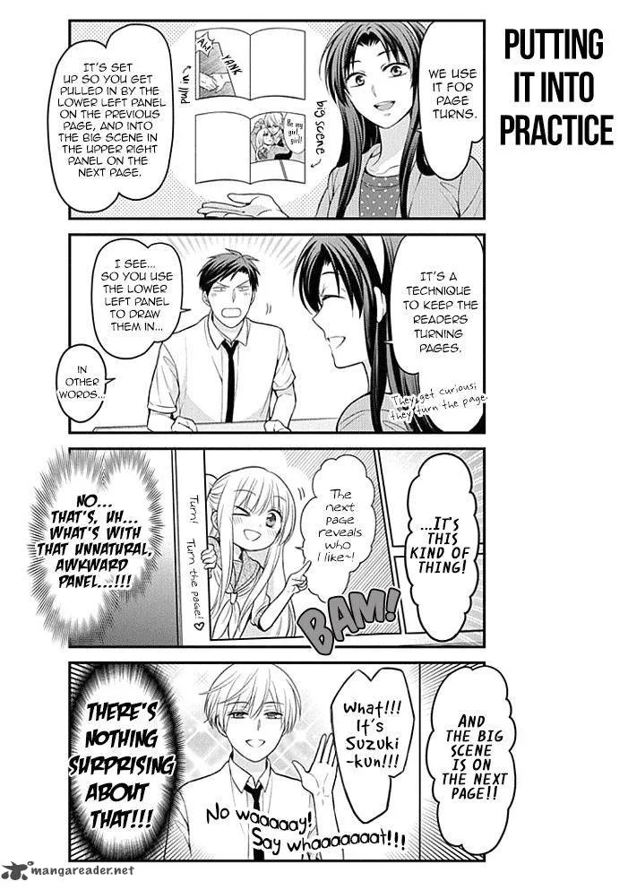 Gekkan Shoujo Nozaki-kun Chapter 97 page 8